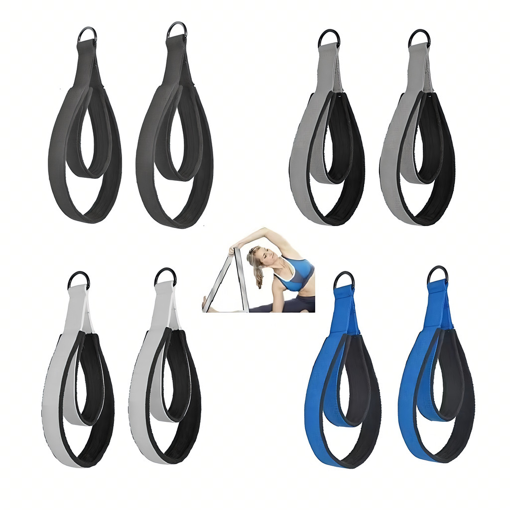 Pilates Yoga Circle - Dubbele ring elastische yoga pilates bed