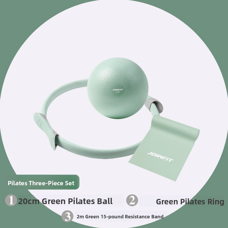 Pilates Yoga Combined - JOINFIT Pilates-set met kleine bal en