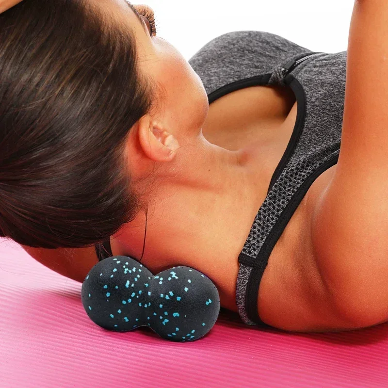 Pilates Yoga Ball - EPP 8 cm Pindabaljes Body Massage