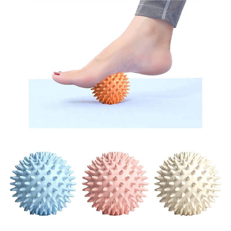 Pilates Yoga Ball - Egel Massagebal Yoga Fasciabal Sport Fitness