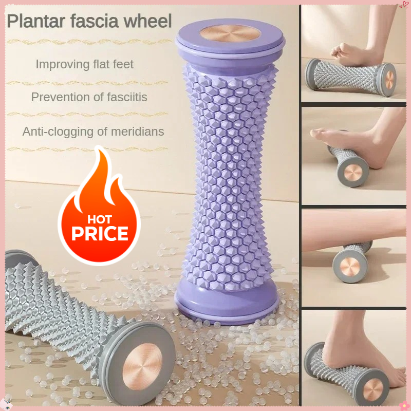 Pilates Yoga Ball - Voetmassage Massage Roller Yoga Massage Bal