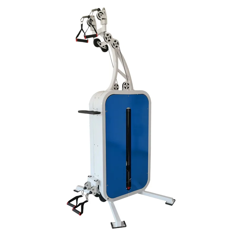 Pilates Yoga Combined - Home Gym Fitnessapparatuur Multifunctionele Uitgebreide Training