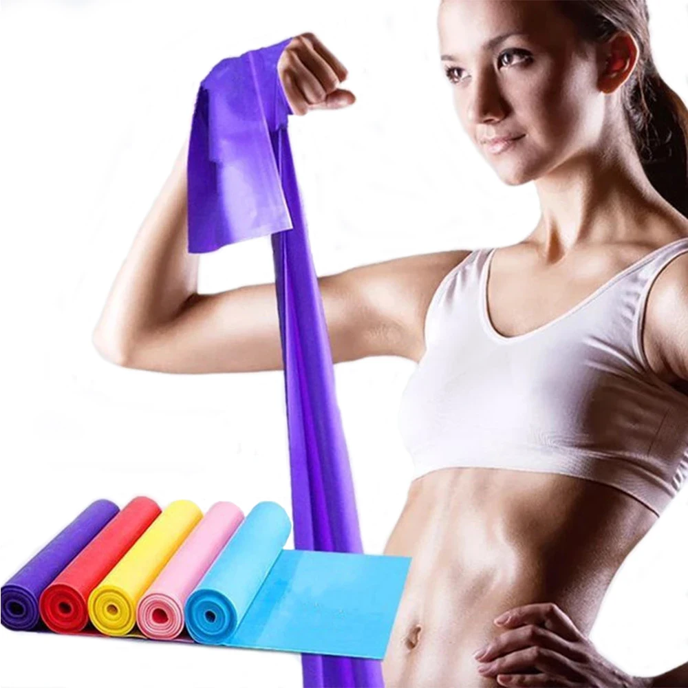 Pilates Yoga Circle - Yoga elastische banden Draagbare Pilates Heupcirkel