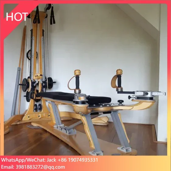 Pilates Yoga Combined - yoga Body Building Gym Thuis Fitnessapparatuur