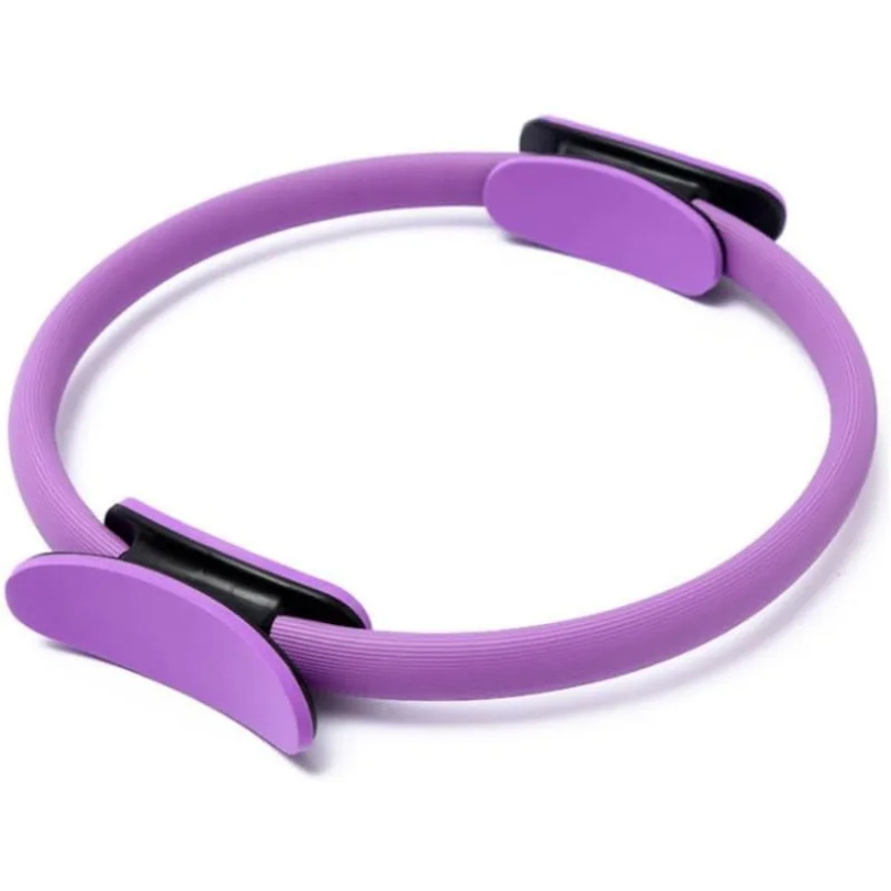 Pilates Yoga Circle - Yoga Pilates Ring Duurzame antislip oefencirkel