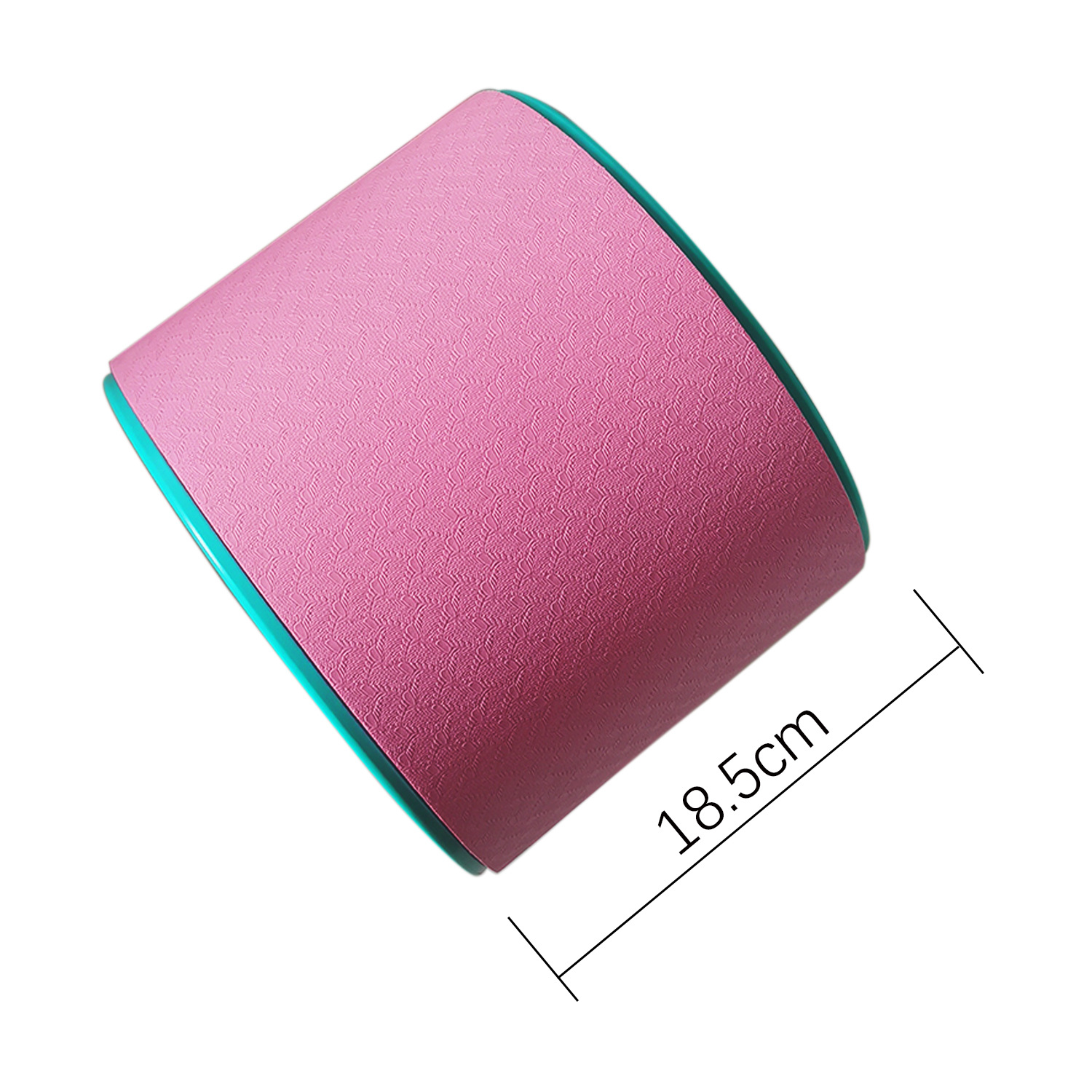 Yoga Wheel Beginner Wide Yoga  - Pilates Yoga Circle recensie en prijs