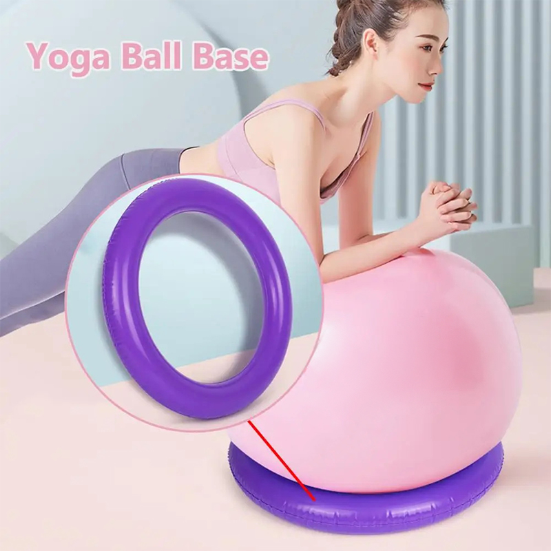 Gym Yoga Ball Base Antislip Ex - Pilates Yoga Ball recensie en prijs