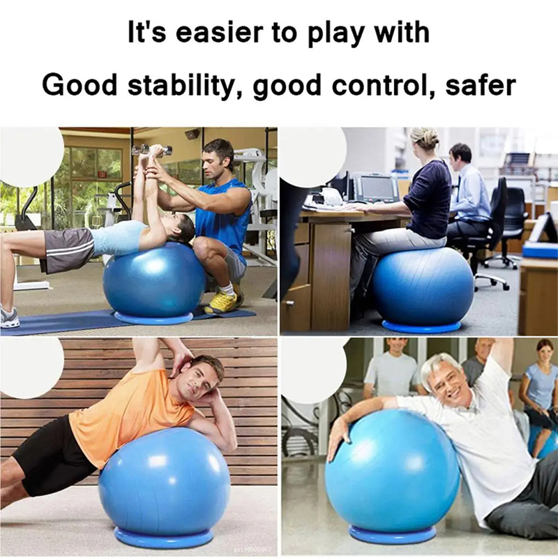 Gym Yoga Ball Base Antislip Ex - Pilates Yoga Ball recensie en prijs