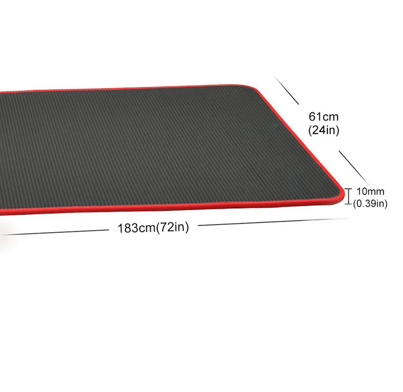 10mm Yoga Mat Extra Dikke 1830 - Pilates Yoga For Beginners recensie en prijs