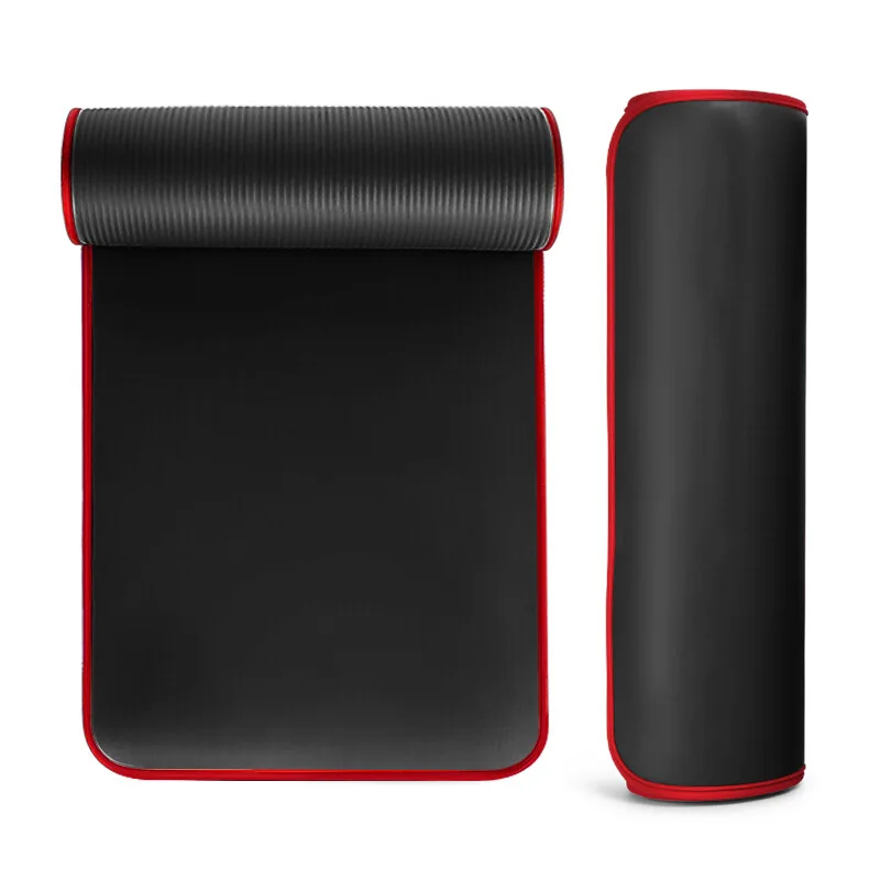 10mm Yoga Mat Extra Dikke 1830 - Pilates Yoga For Beginners recensie en prijs