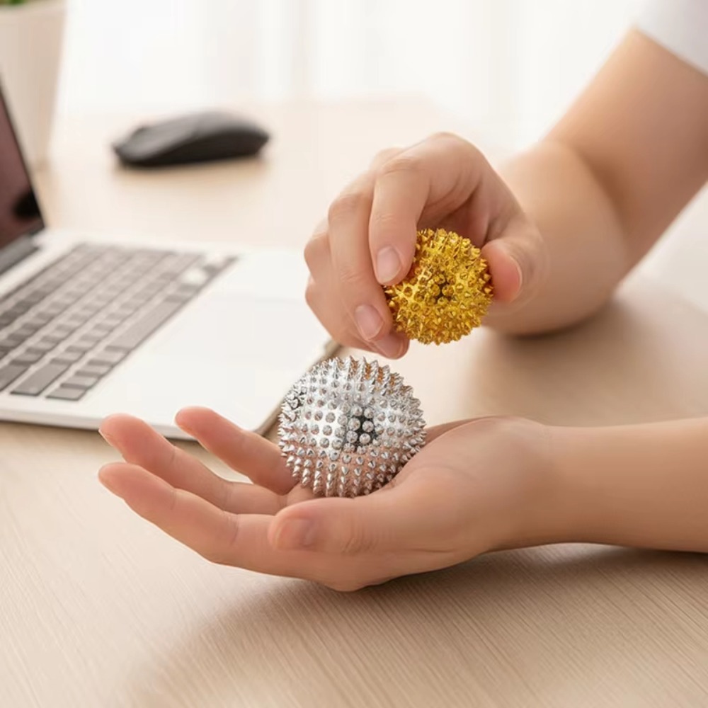 1 paar Yoga Fitness Bal Magnet - Pilates Yoga Ball recensie en prijs