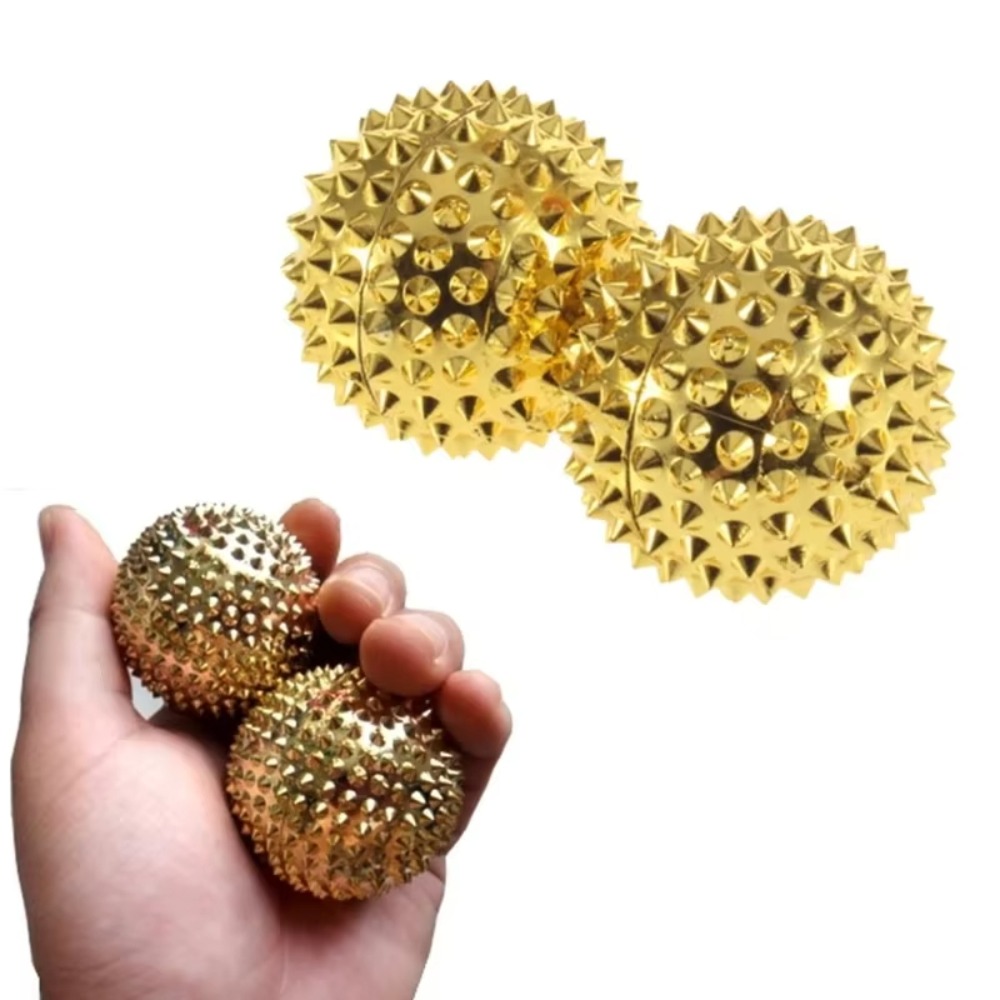 1 paar Yoga Fitness Bal Magnet - Pilates Yoga Ball recensie en prijs