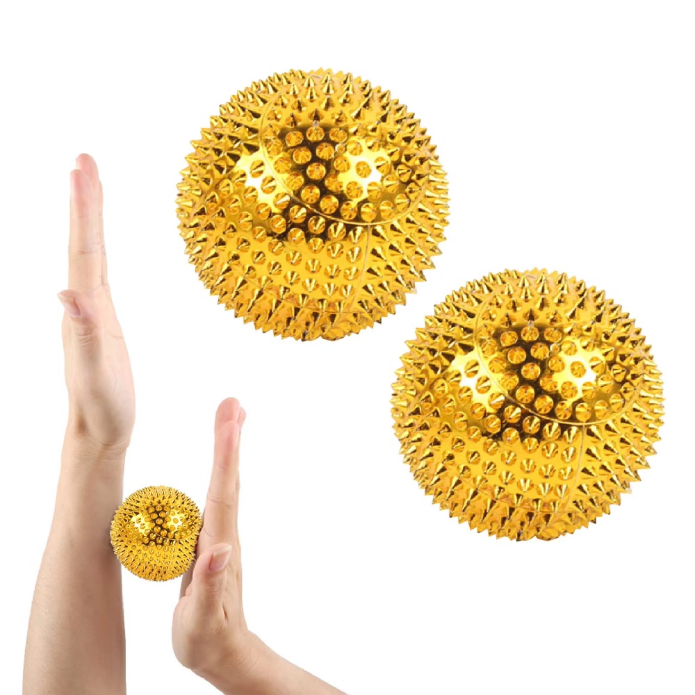 1 paar Yoga Fitness Bal Magnet - Pilates Yoga Ball recensie en prijs