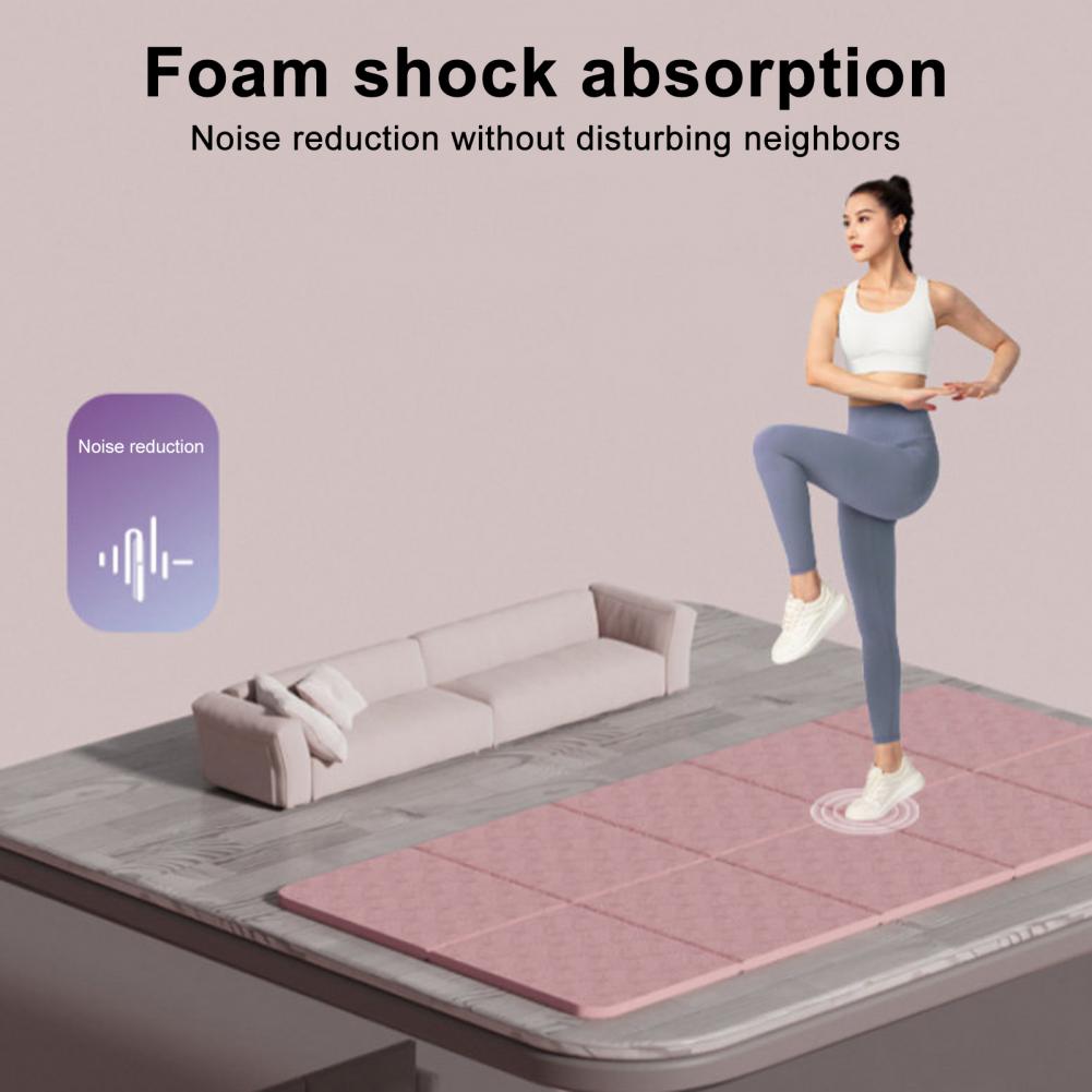 Opvouwbare yogamat Extra draag - Pilates Yoga For Beginners recensie en prijs