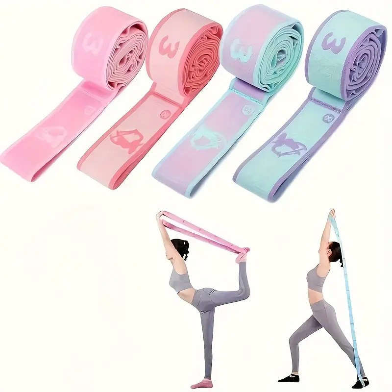 Beginner elastische weerstands - Pilates Yoga For Beginners recensie en prijs