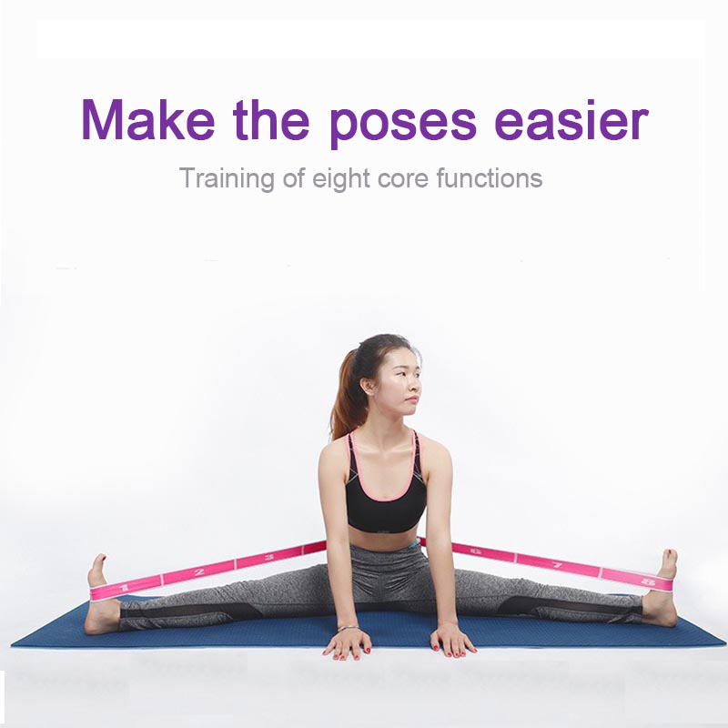Beginner elastische weerstands - Pilates Yoga For Beginners recensie en prijs