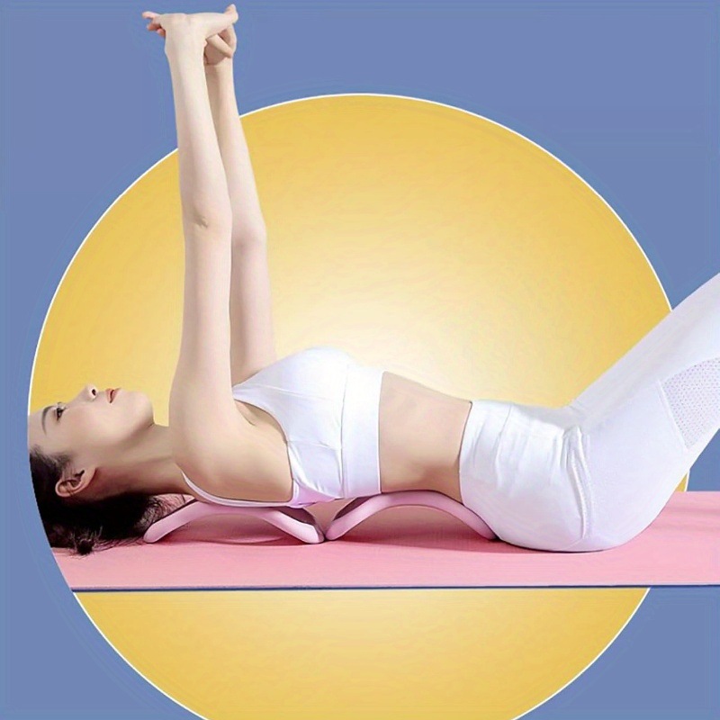 Open Back Yoga Ring Soft TPR,  - Pilates Yoga Circle recensie en prijs