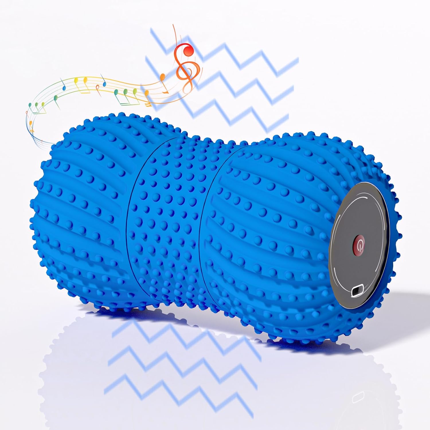 2-in-1 vibrerende pinda-massag - Pilates Yoga Ball recensie en prijs