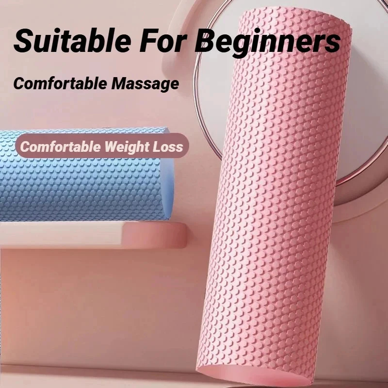Zeshoekige EVA Foam Yoga Rolle - Pilates Yoga Ball recensie en prijs