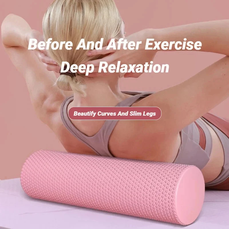 Zeshoekige EVA Foam Yoga Rolle - Pilates Yoga Ball recensie en prijs