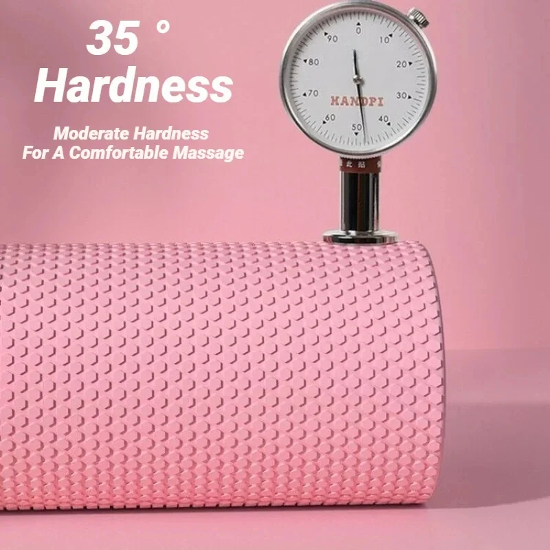 Zeshoekige EVA Foam Yoga Rolle - Pilates Yoga Ball recensie en prijs