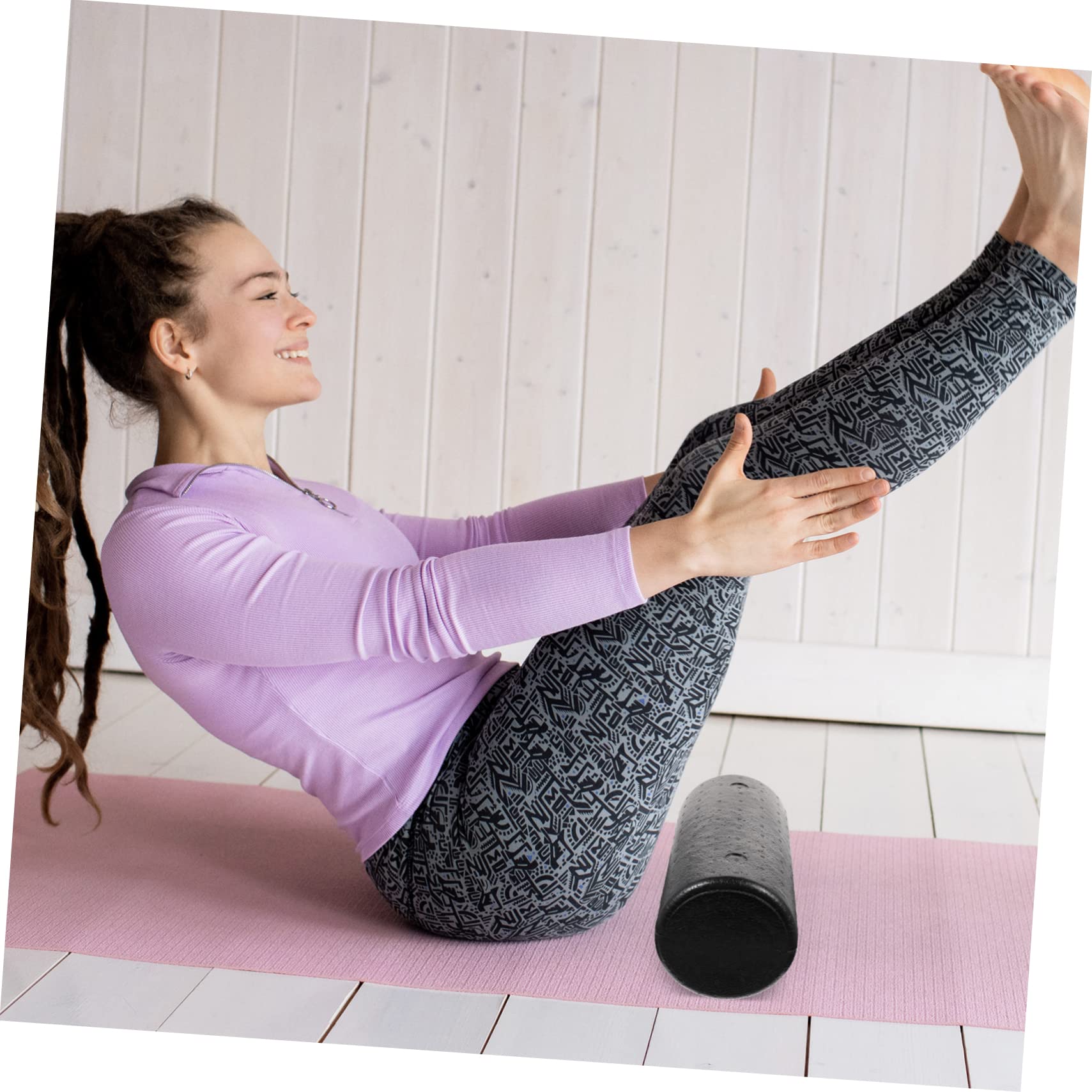 EPP Yoga Foam Roller Fitness D - Pilates Yoga Ball recensie en prijs
