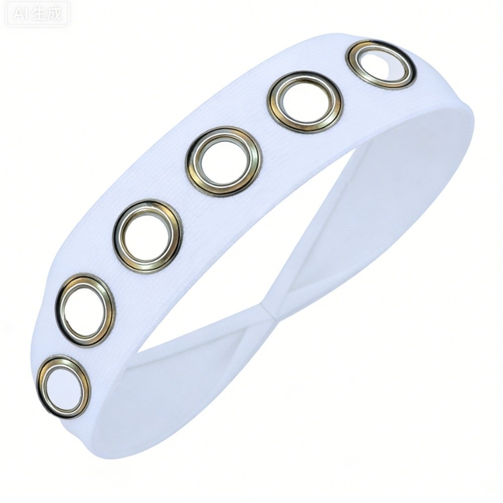 Effen kleur holle metalen hoof - Pilates Yoga Circle recensie en prijs