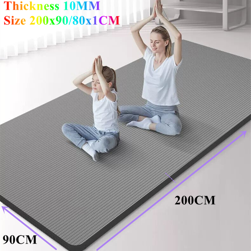 2000×900mm Dikke Yoga Antislip - Pilates Yoga For Beginners recensie en prijs