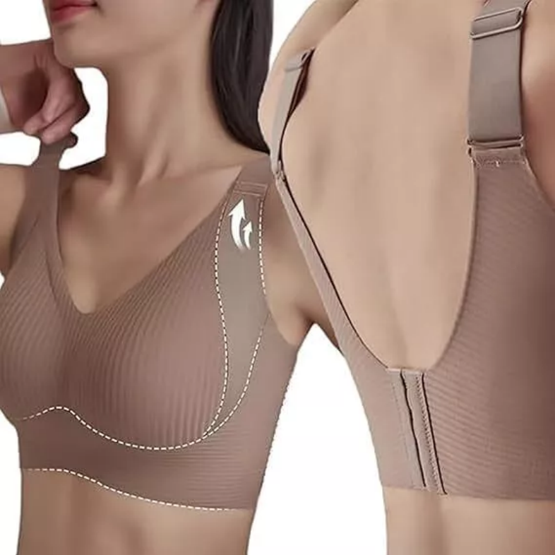 Vrouwen Naadloze Push Up Bh Ve - Pilates Yoga Circle recensie en prijs