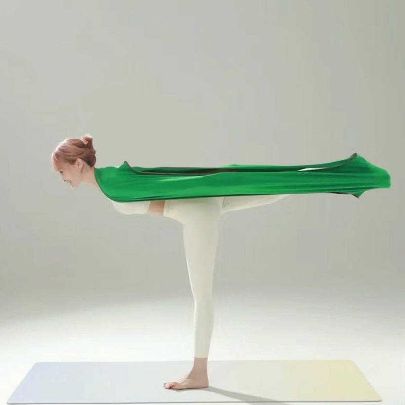 Yoga Green Belt Pilates Thuisu - Pilates Yoga For Beginners recensie en prijs