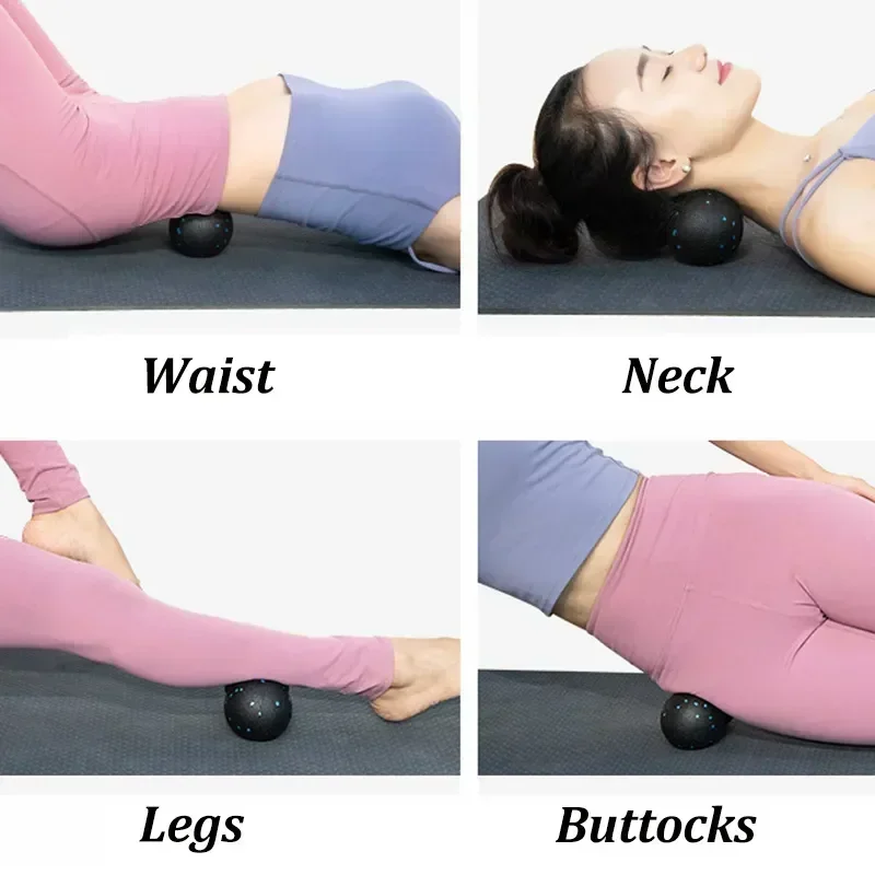 EPP 8 cm Pindabaljes Body Mass - Pilates Yoga Ball recensie en prijs