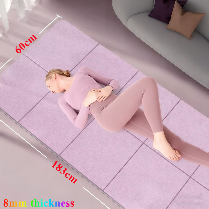 Fitnessapparatuur 183 cm * 60  - Pilates Yoga For Beginners recensie en prijs
