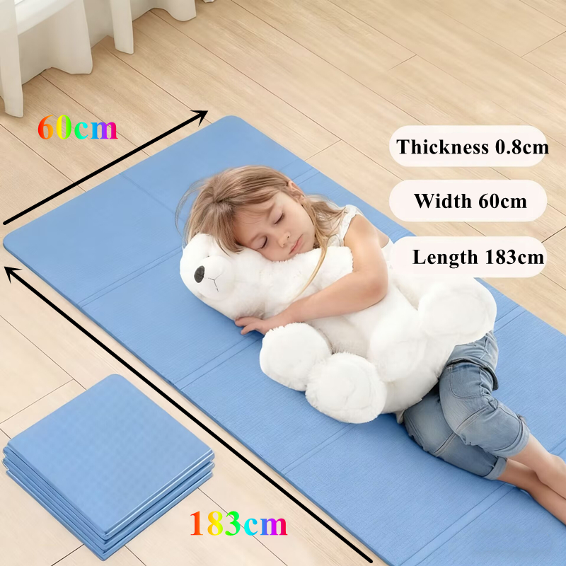183x60x0,8cm Dikker Opvouwbaar - Pilates Yoga For Beginners recensie en prijs