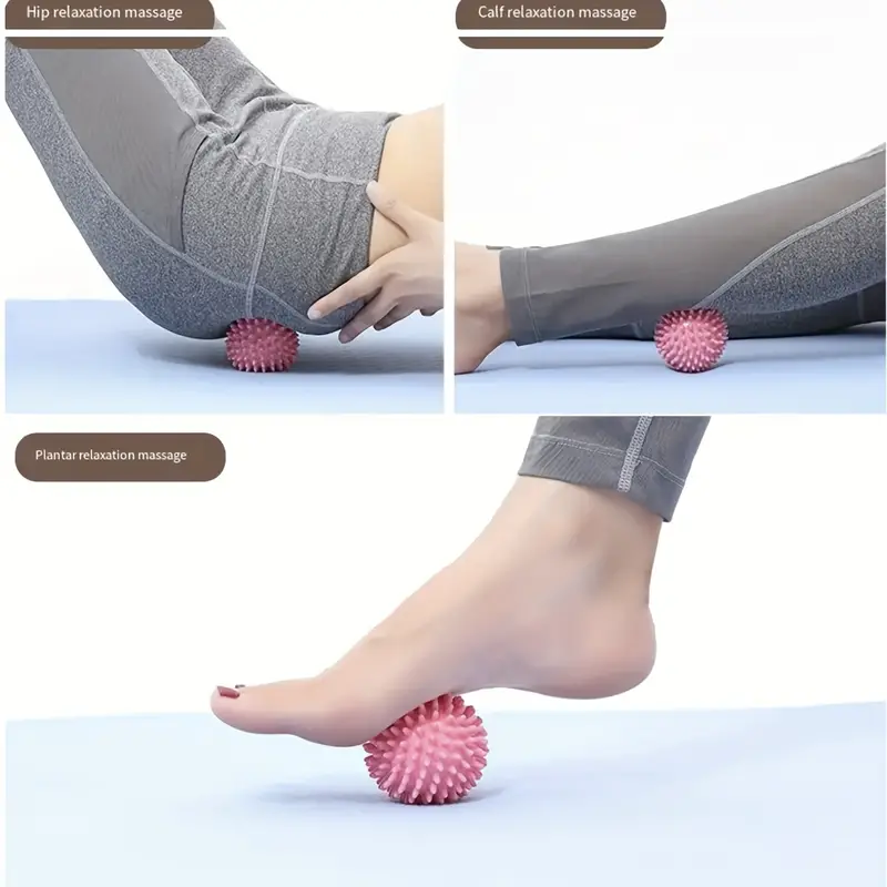 Egel Massagebal Yoga Fasciabal - Pilates Yoga Ball recensie en prijs
