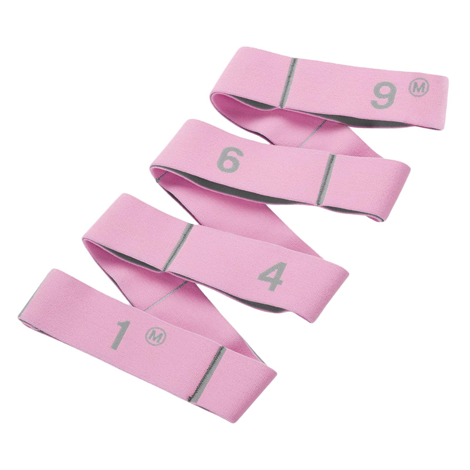 Stretchband met meerdere lusse - Pilates Yoga For Beginners recensie en prijs