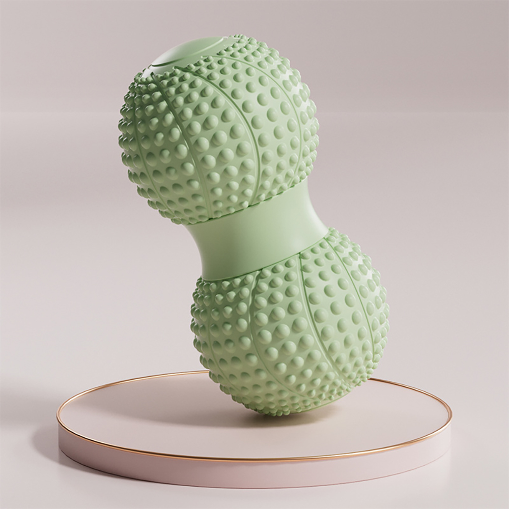 Pindamassagebal Yoga Fasciabal - Pilates Yoga Ball recensie en prijs