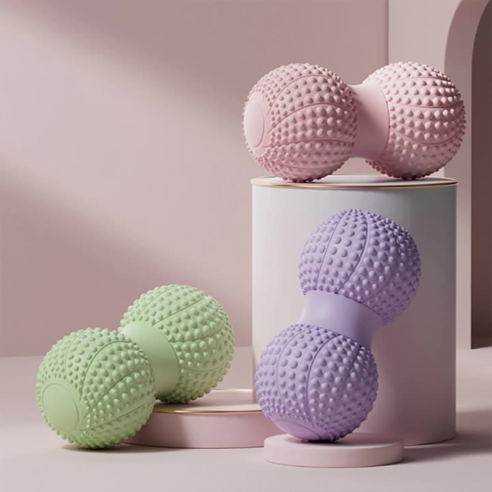 Pindamassagebal Yoga Fasciabal - Pilates Yoga Ball recensie en prijs
