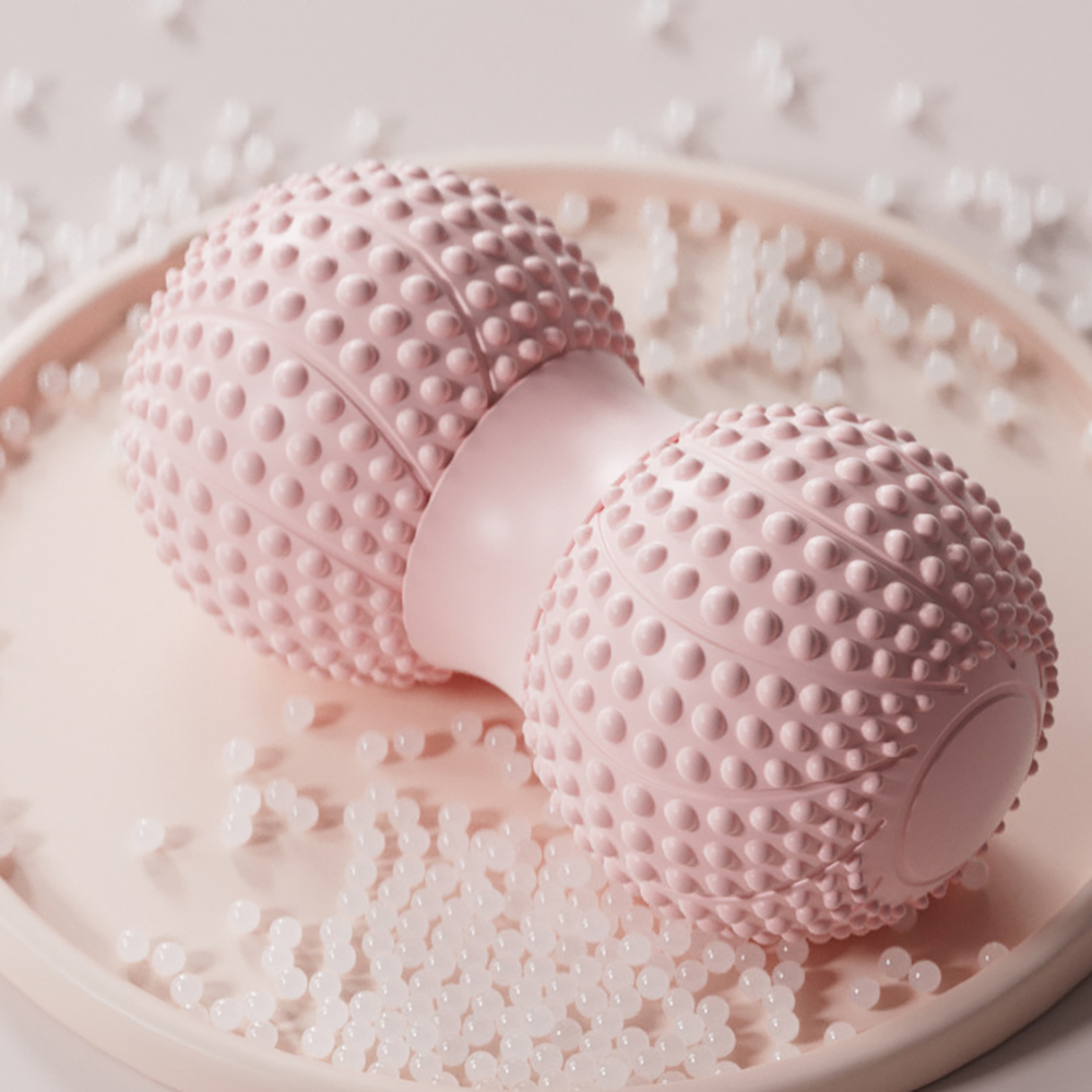 Pindamassagebal Yoga Fasciabal - Pilates Yoga Ball recensie en prijs