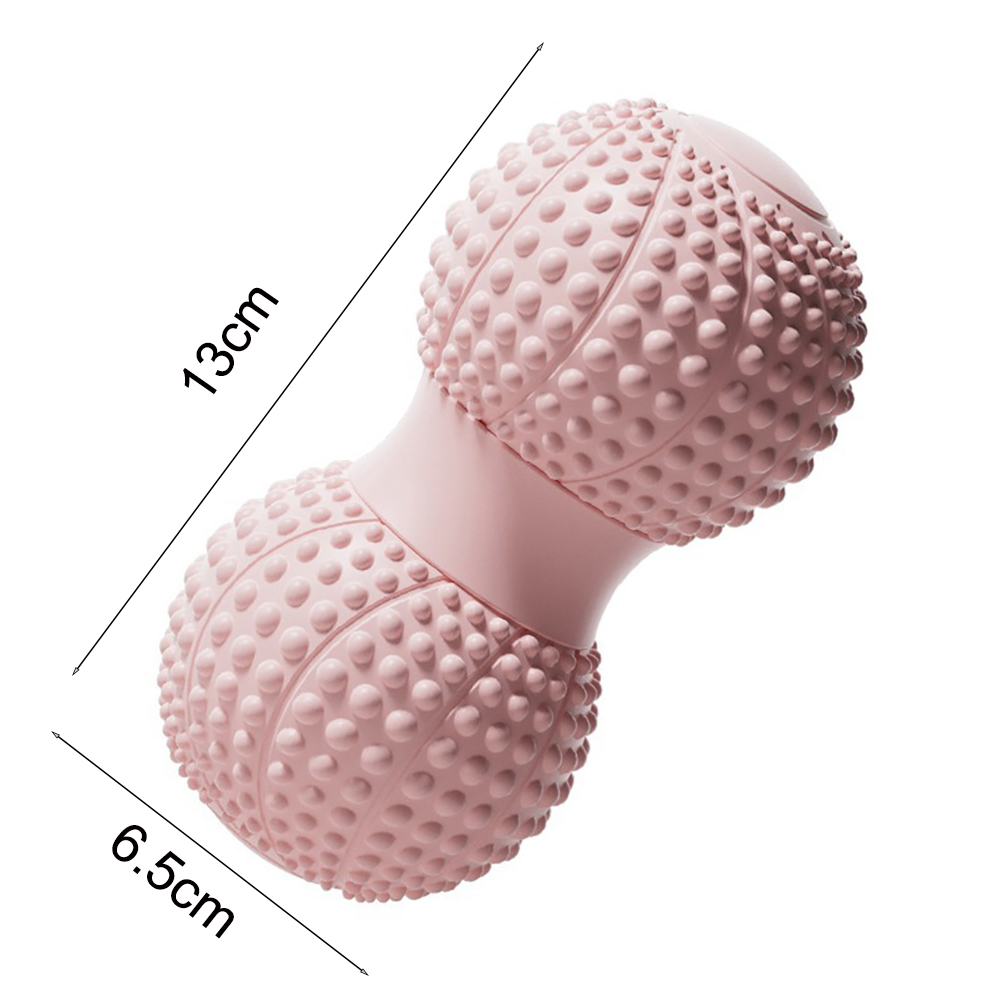 Pindamassagebal Yoga Fasciabal - Pilates Yoga Ball recensie en prijs