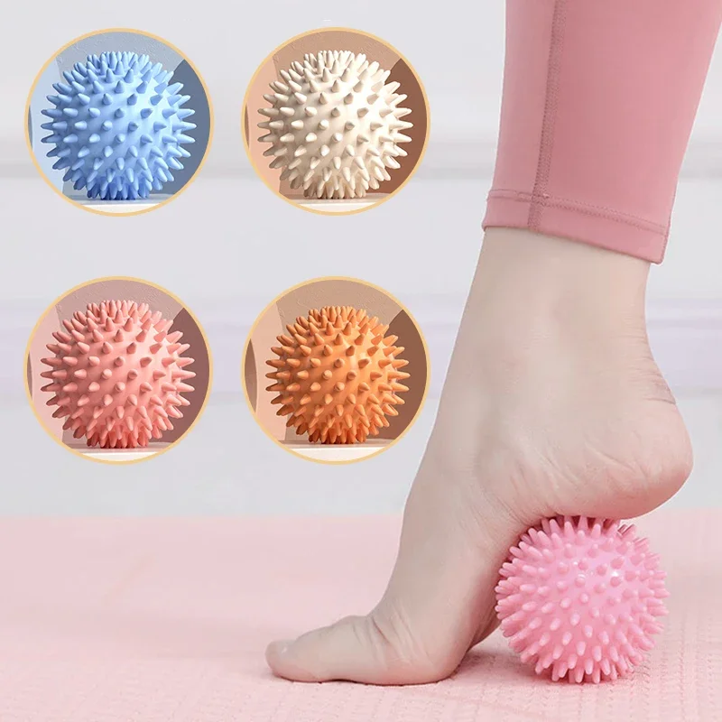 Diepe Weefselmassagebalset voo - Pilates Yoga Ball recensie en prijs