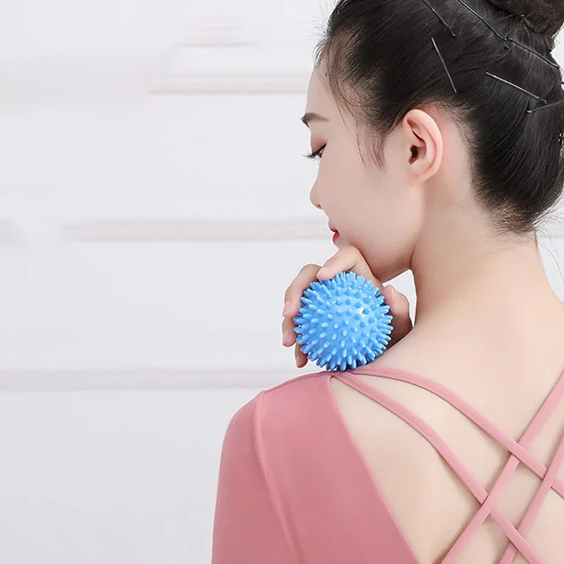 Diepe Weefselmassagebalset voo - Pilates Yoga Ball recensie en prijs