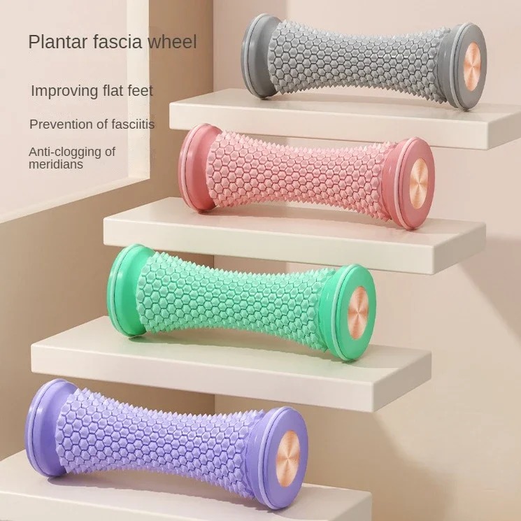 Mini Voetmassage Massage Rolle - Pilates Yoga Ball recensie en prijs