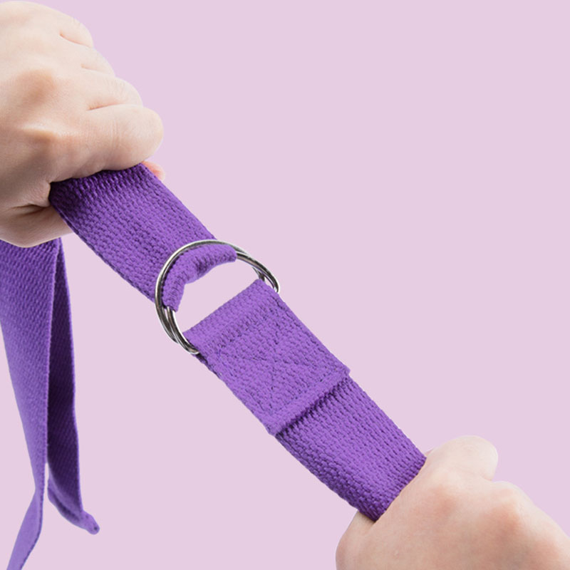 183*3.8cm Yoga Band Katoen Oef - Pilates Yoga Circle recensie en prijs