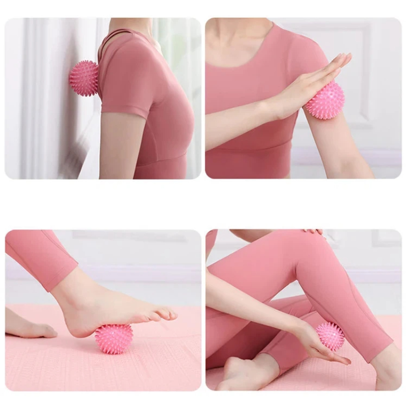 Massagebal Fasciabal Spieronts - Pilates Yoga Ball recensie en prijs
