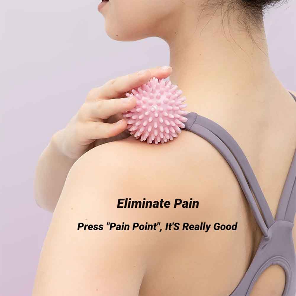 Massagebal Fasciabal Spieronts - Pilates Yoga Ball recensie en prijs