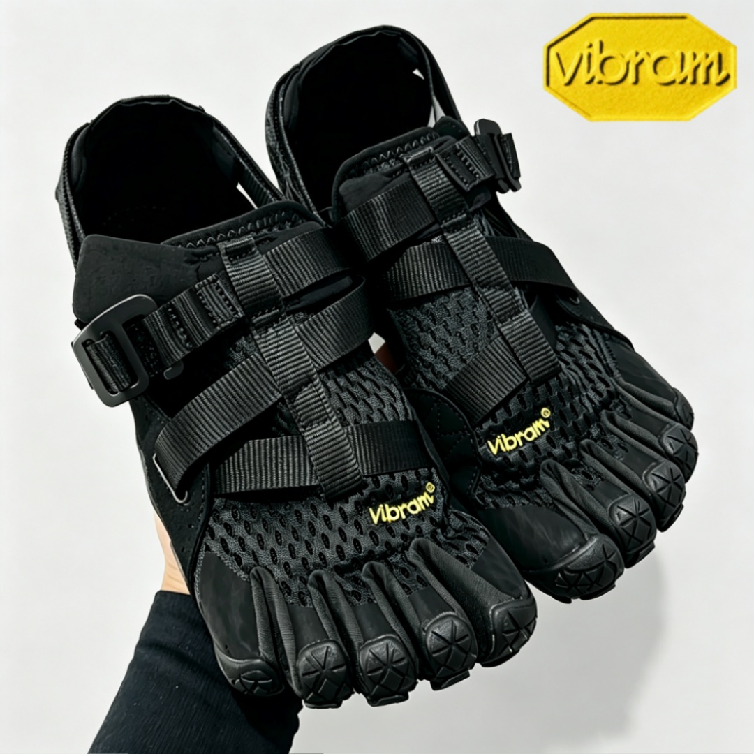 Luxe merk Vibram Five Toe scho - Pilates Yoga For Beginners recensie en prijs