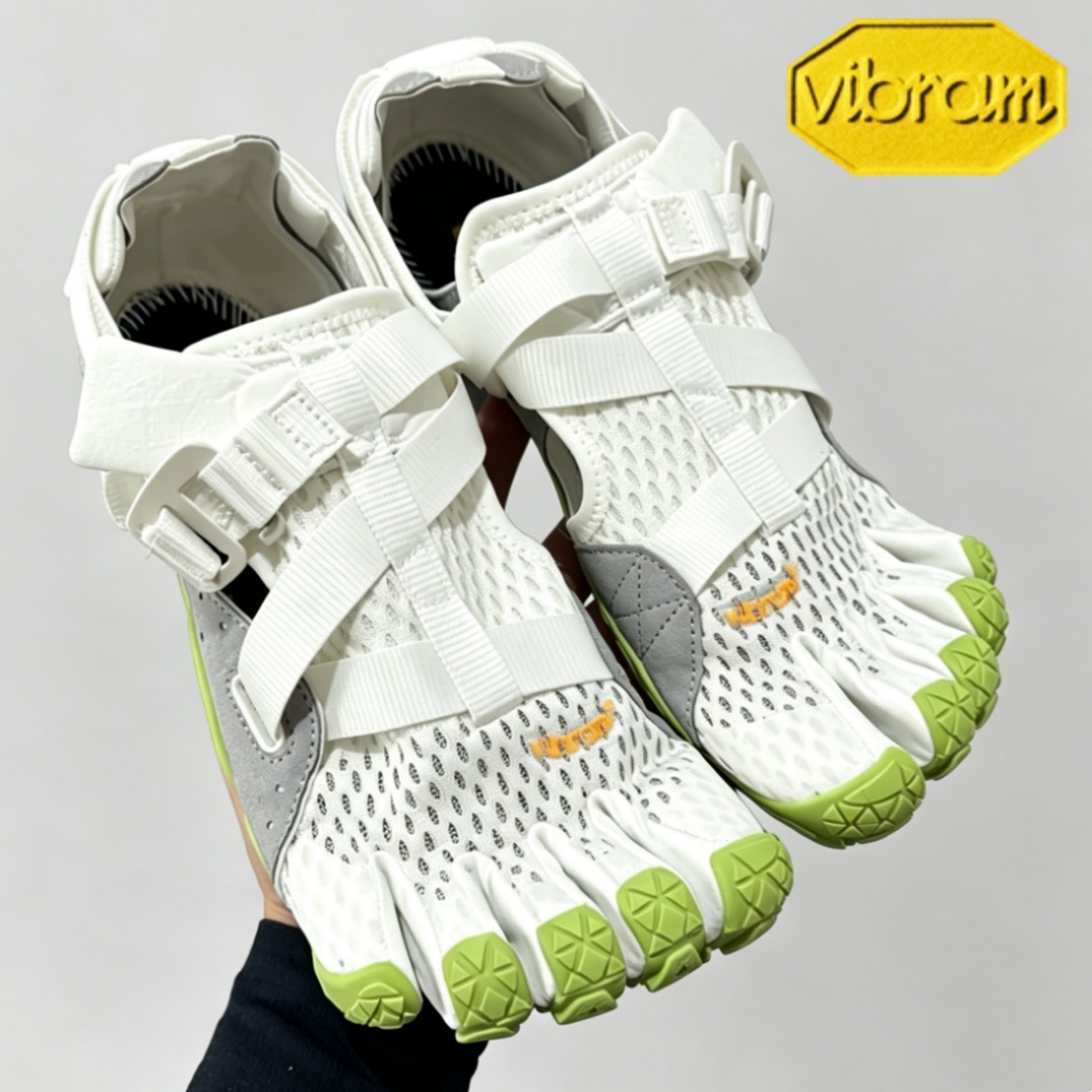 Luxe merk Vibram Five Toe scho - Pilates Yoga For Beginners recensie en prijs