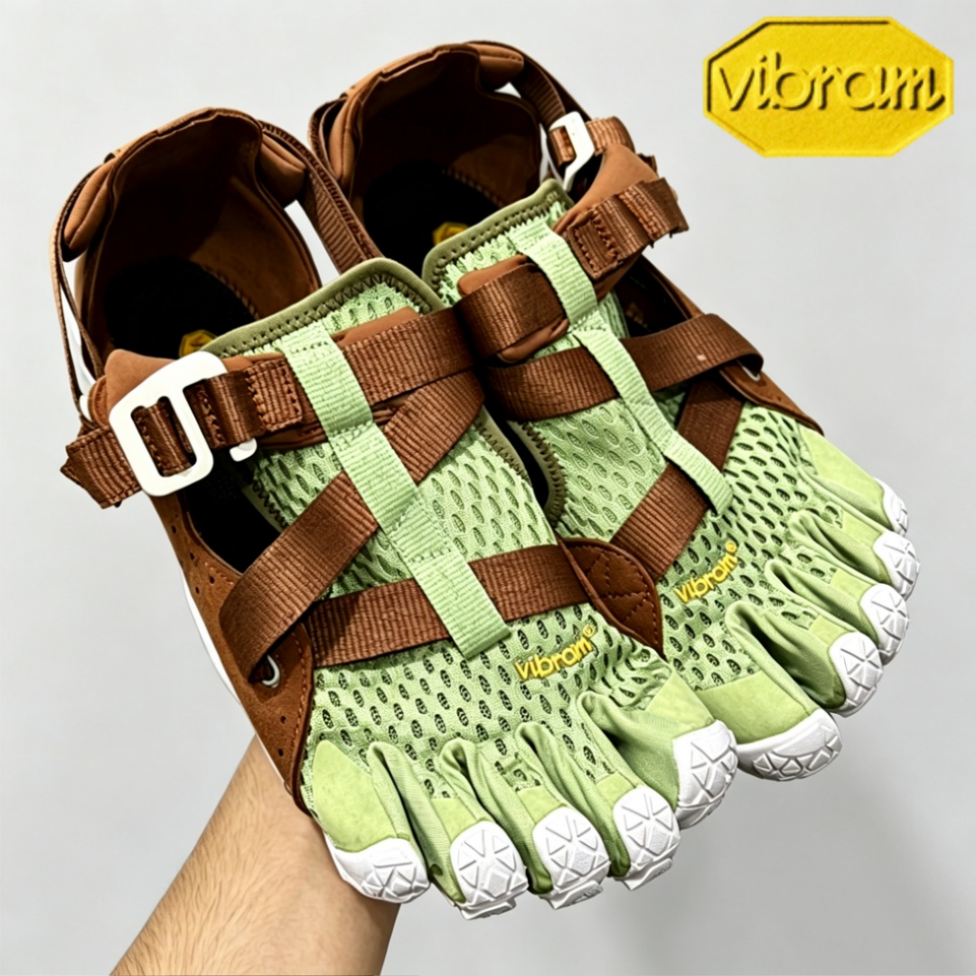 Luxe merk Vibram Five Toe scho - Pilates Yoga For Beginners recensie en prijs