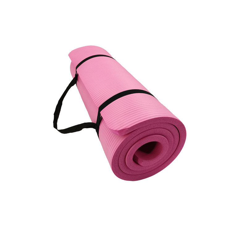 1CM Dikke Yogamat Antislip Spo - Pilates Yoga For Beginners recensie en prijs