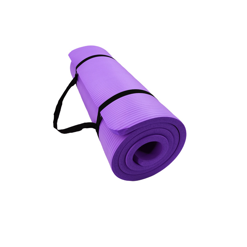 1CM Dikke Yogamat Antislip Spo - Pilates Yoga For Beginners recensie en prijs